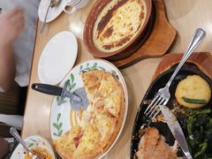 -萨莉亚意式餐厅(星海广场店)