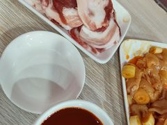 -平山城鑫烧烤(建国楼店)