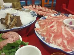 -重庆巴九门老火锅(阳朔店)