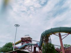 -上海玛雅海滩水公园