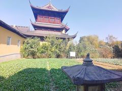 -重元寺香积厨素斋馆