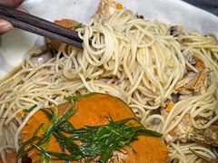 -十面欢腾·海鲜面·台式Bistro(长乐路店)