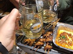 -聚点串吧·北京烧烤(赵登禹路店)