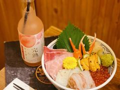 -豊 胜手丼