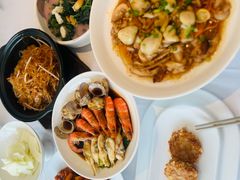 鲍鱼蒸鸡-顺峰(农展馆店)