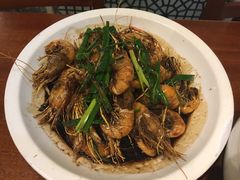 -老头儿油爆虾(星光一期店)