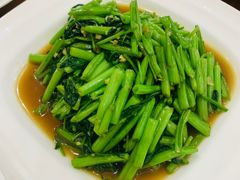 蒜泥空心菜-洲晓鲜·舟山海鲜大排档(朱家尖风景区店)