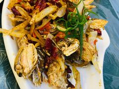 -覃记海鲜美食餐厅