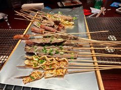-周丹丹原味烧烤(香格里拉店)