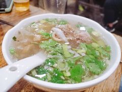 羊汤-大漠烤肉(盘旋路店)