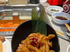 -海底捞火锅(金地广场生日主题店)