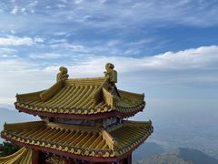 -终南山南五台景区