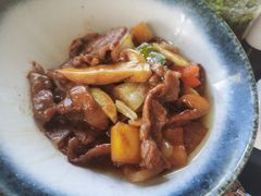 -丽江悦榕庄酒店-明月·雪山庭院餐厅