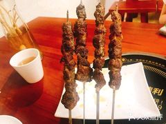 -大家烤羊庄·聚餐团建·谢师宴·生日派对(南山店)