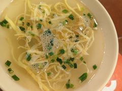 蛋皮汤-东泰祥生煎馆(长宁路店)