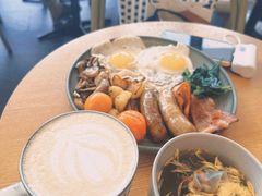 -Jamaicablue Coffeeshop(中央广场店)