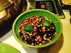 调味碟-狐狸爱上椰子鸡(滨江星光大道店)