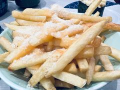 芝士薯条-濱寿司(高新伊藤店)