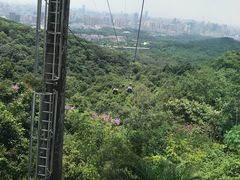 -白云山索道-售票处