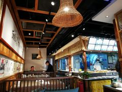 大堂-小船渔村·大连菜(新华街店)
