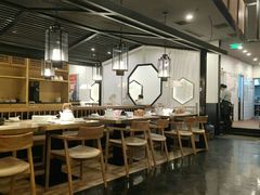 大堂-金佬馆·川菜bistro(芜湖镜湖万达店)