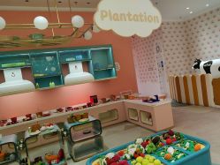 -奈尔宝·儿童乐园·亲子餐厅(苏州大悦城店)