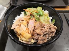 -食其家·牛丼咖喱(万达广场店)
