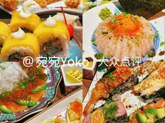 -隐月· 㐂和食屋(芝罘万达公馆店)