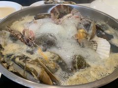 -孙家码头海鲜自助美食城