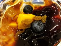 红糖冰粉-松哥油焖大虾(皇岗一店)