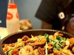 牛蛙拌面-友达面馆(二七南路店)