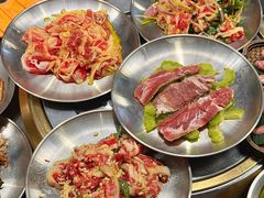 -杨小佳·齐齐哈尔烤肉·烤串(广州店)