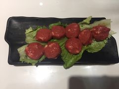 手捶牛肉丸-陈记顺和牛肉火锅馆(天河北路店)