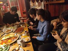 -房子红了鱼豆花重庆老火锅(广厦学院店)