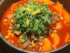 -Fuzzy Bistro 浮几韩餐·茶酒馆
