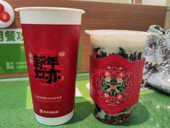 -书亦烧仙草(万家丽一店)