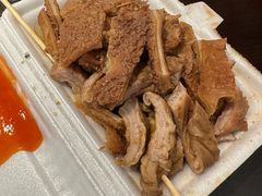-细妹五香牛杂(步行街店)