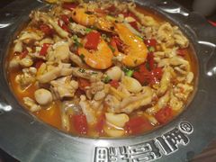-胖哥俩肉蟹煲(盐城金鹰国际店)