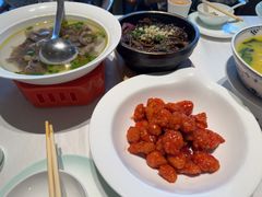 -绿杨春·淮扬宴(庐山路店)