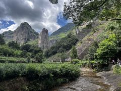 -雁荡山风景名胜区