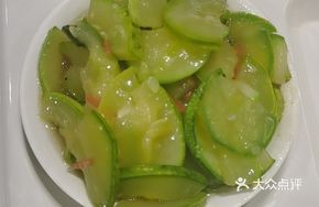 Stir-Fried Cucumber