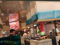 -亚马逊海鲜自助(梅溪湖步步高店)