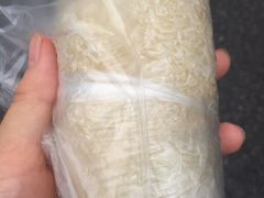 肉松鸡蛋味-糯米包油条(武汉大学店)