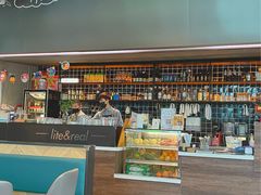 -青麦家·融合餐厅(江岛智立方店)