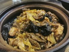 爆三样-京天红酒家(虎坊路店)