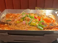 -鸣记脆皮烤鱼·海鲜烤鱼(亿合城店)
