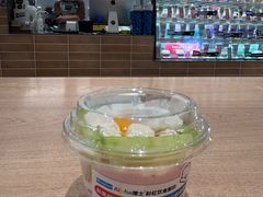 -Blueglass酸奶(华贸购物中心店)