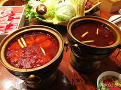 -古关火锅店(古北水镇景区店)