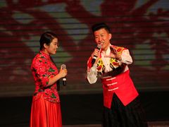 -陕北民歌大舞台