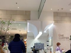 -1/4 ONE QUARTER COFFEE LAB(朝阳大悦城店)
